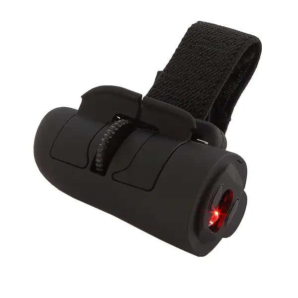 Wireless Finger Ring Optical Mouse  - 2.4G Computer Finger Wireless Mouse in POUCH