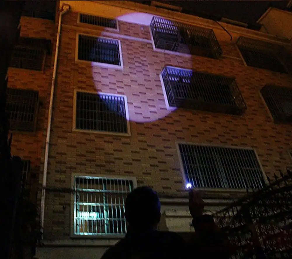 3 in 1 Red Laser Pointer Interactive Torch & Ultraviolet light