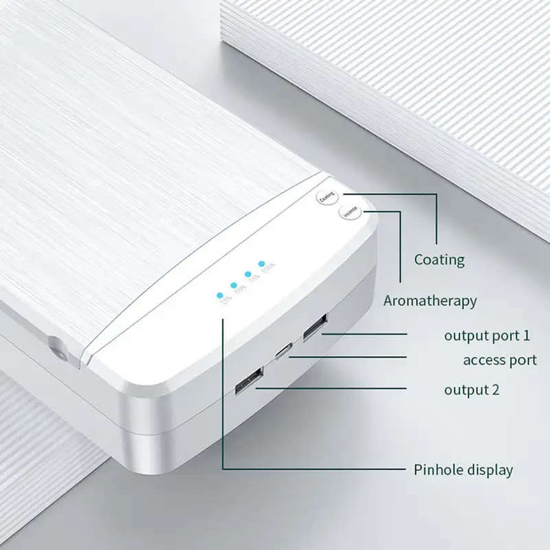 Mobile Phone UV Disinfection Box Multifunctional