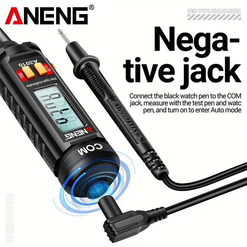 Multi-function Pen Tester Digital Multimeter