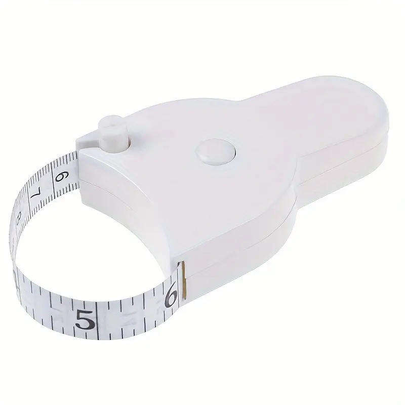 Body Measuring Tape Y-Shaped Automatic Retractable 60 inches 152cms