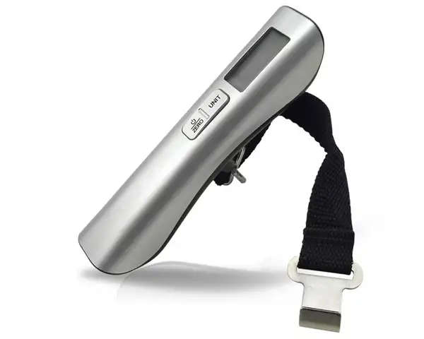 Digital Luggage Scale Premium 50kg Luggage Weighting Scale