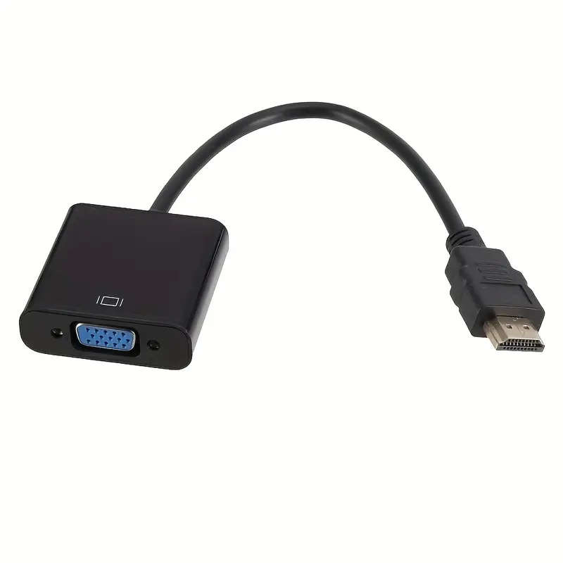 HDMI to VGA Converter