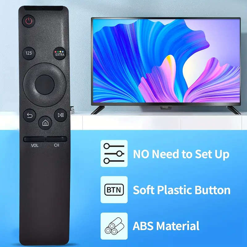 Remote Control for Samsung Smart TVs
