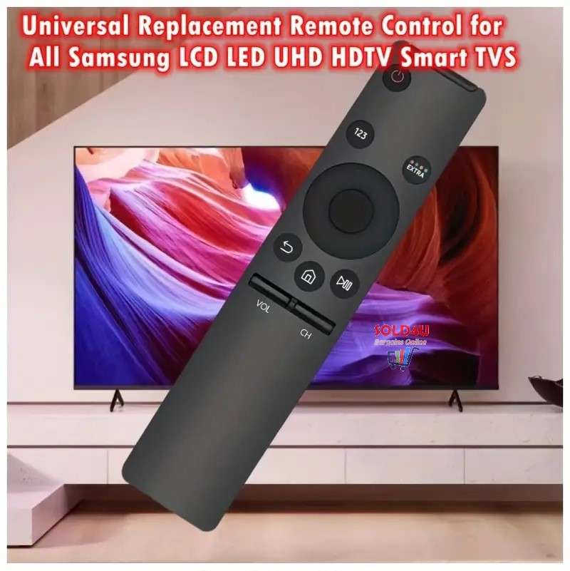 Remote Control for Samsung Smart TVs
