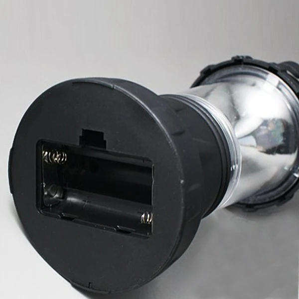 11 LED Bulbs Camping Fishing Bivouac Lantern Light built in Hook