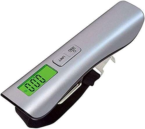 Digital Luggage Scale Premium 50kg Luggage Weighting Scale