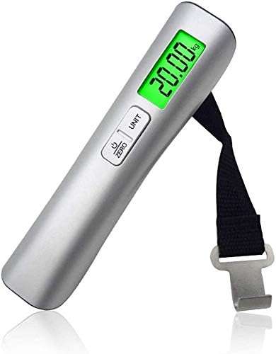 Digital Luggage Scale Premium 50kg Luggage Weighting Scale
