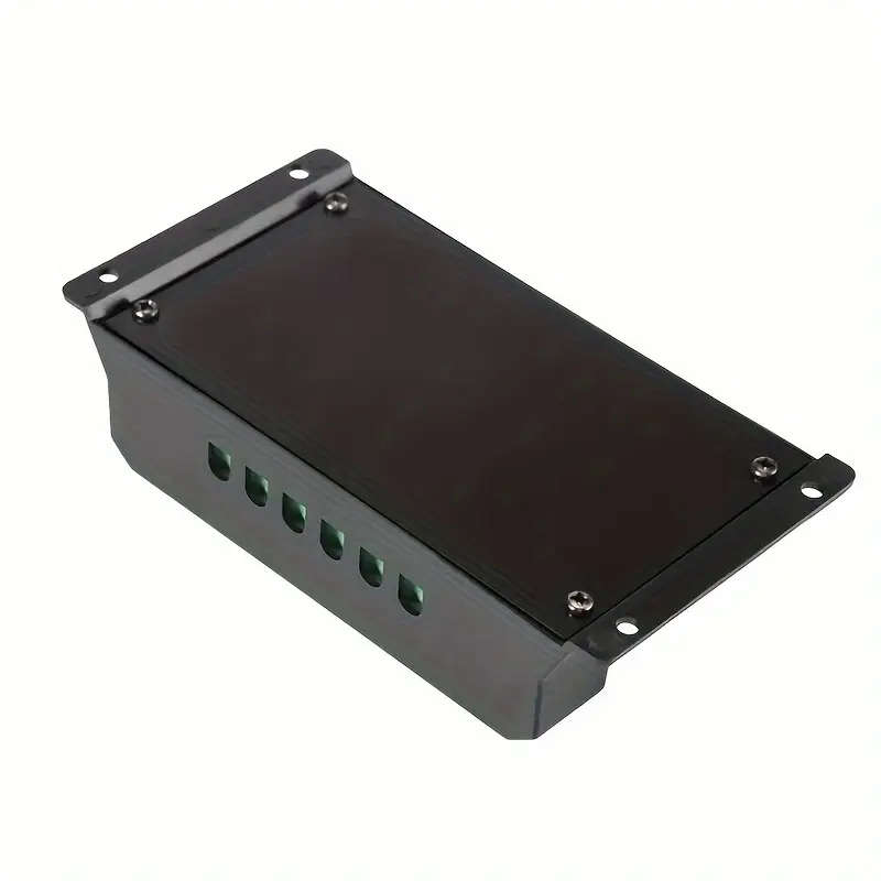 Solar Charge Controller 30A  - Black