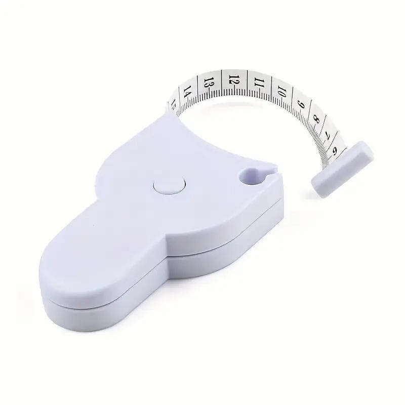 Body Measuring Tape Y-Shaped Automatic Retractable 60 inches 152cms