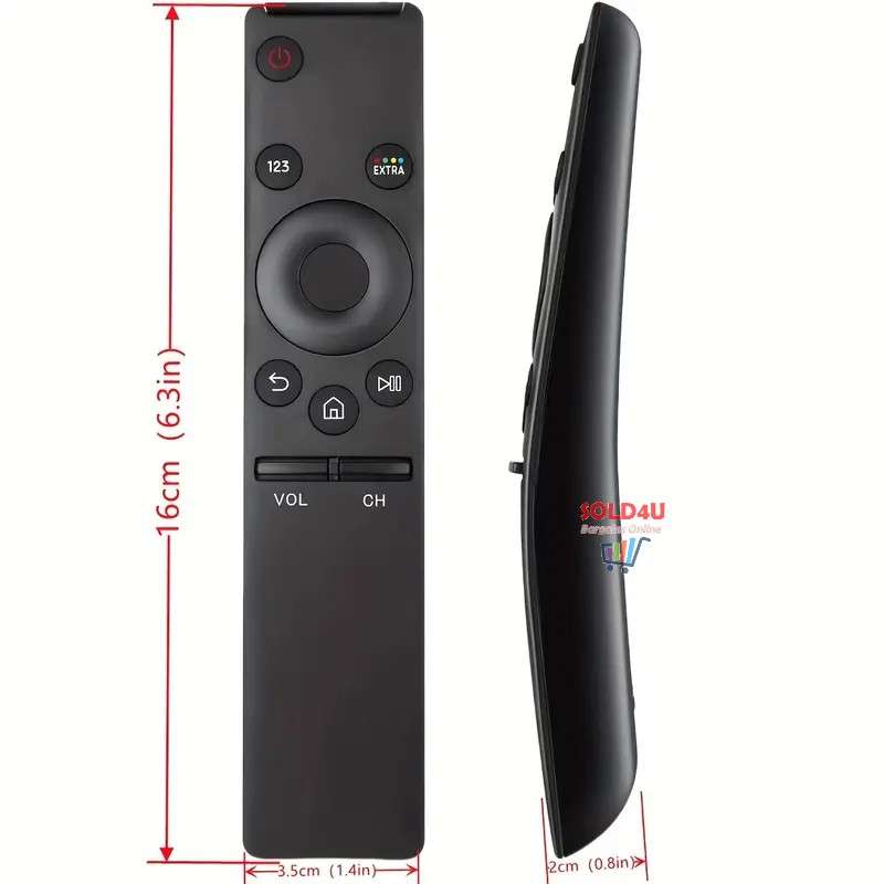 Remote Control for Samsung Smart TVs