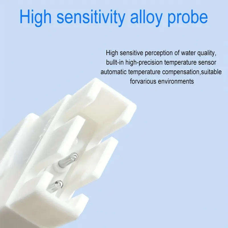 Digital TDS Water Quality Purity Tester - Total Dissolved Solids