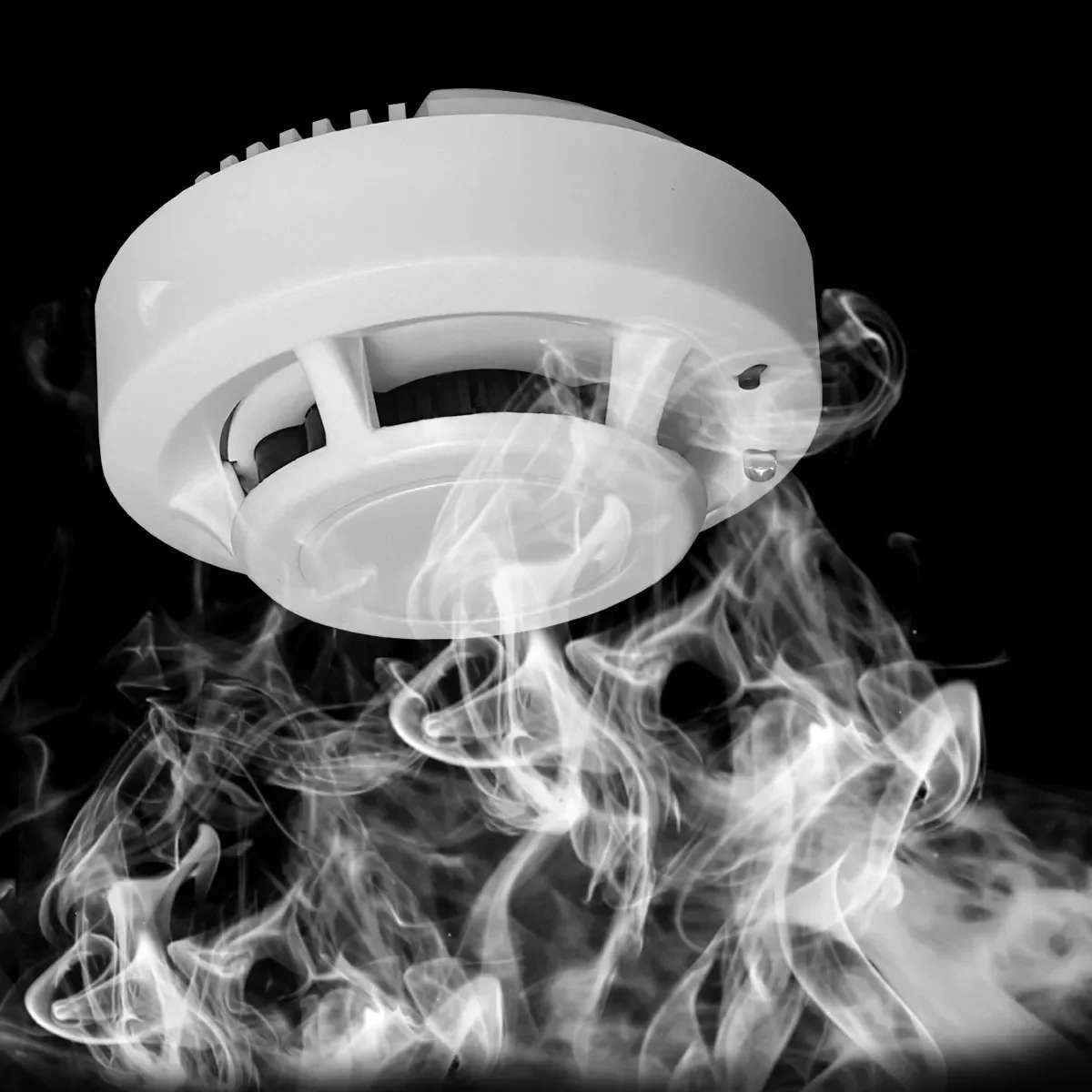 Wireless Smoke Detector - Smoke Detection Alarm