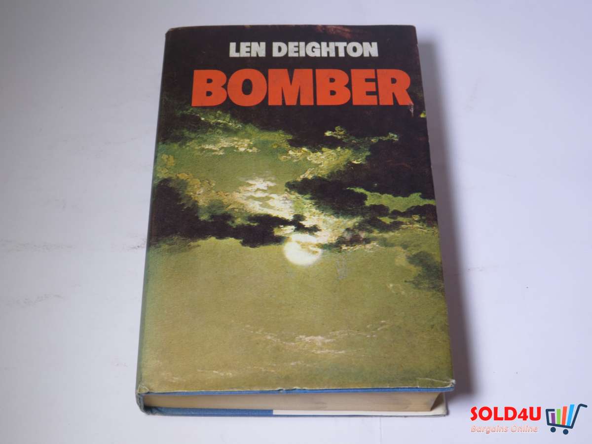 Bomber - Len Deighton