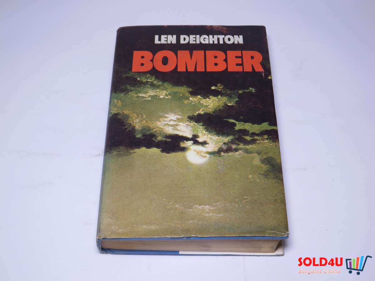 Bomber - Len Deighton