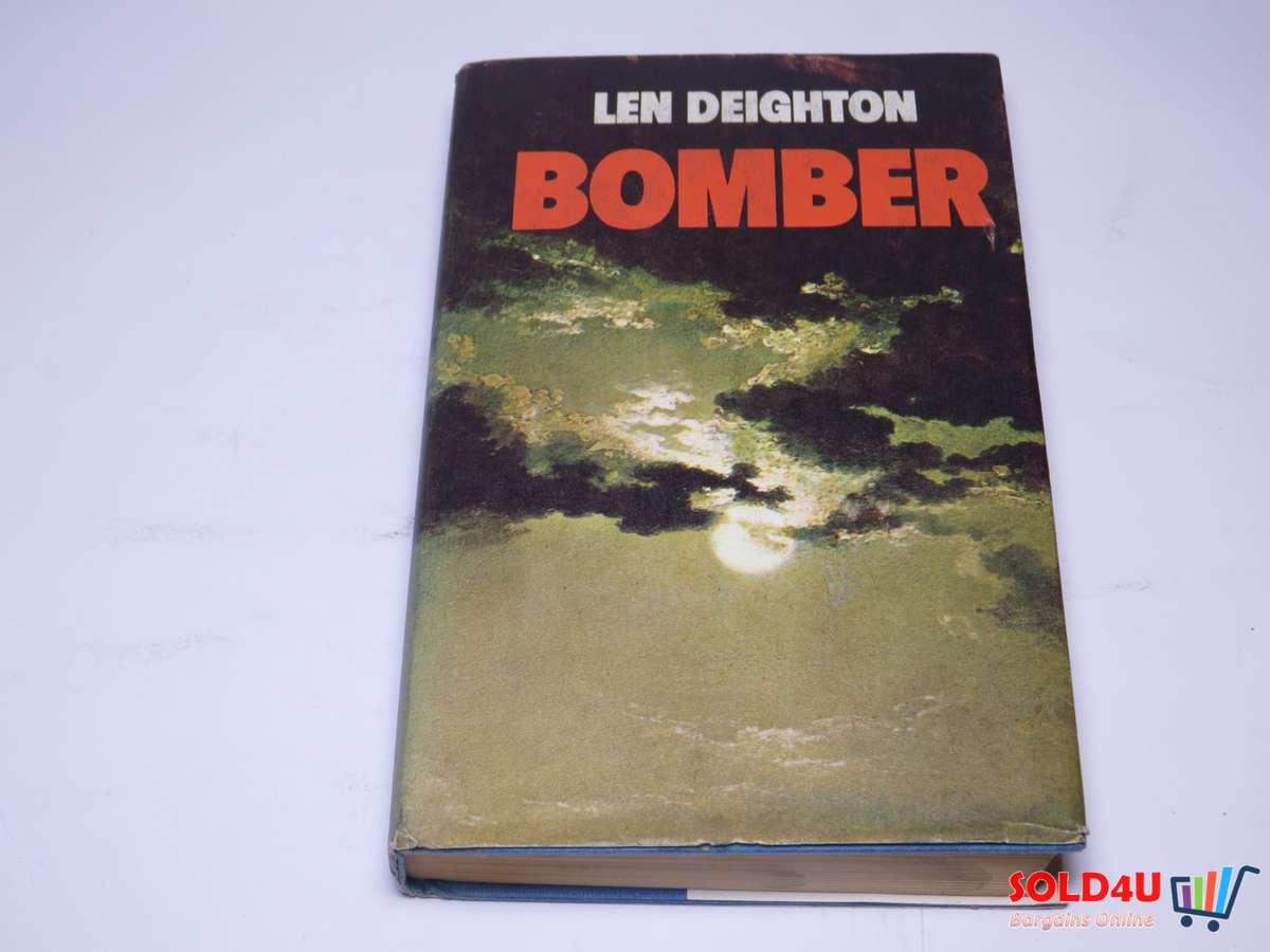 Bomber - Len Deighton