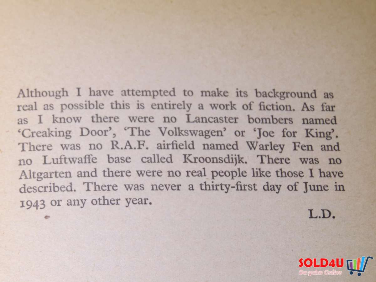 Bomber - Len Deighton