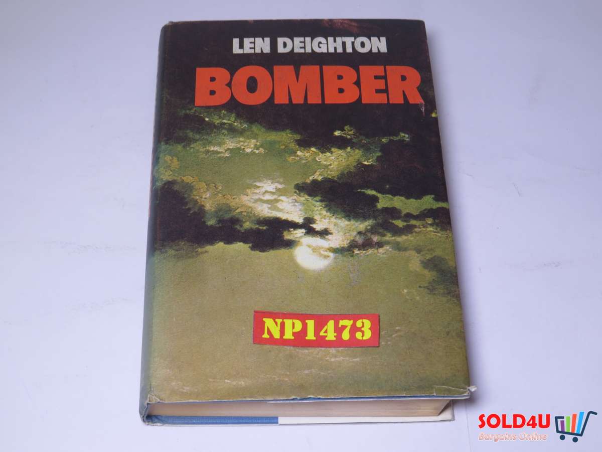 Bomber - Len Deighton