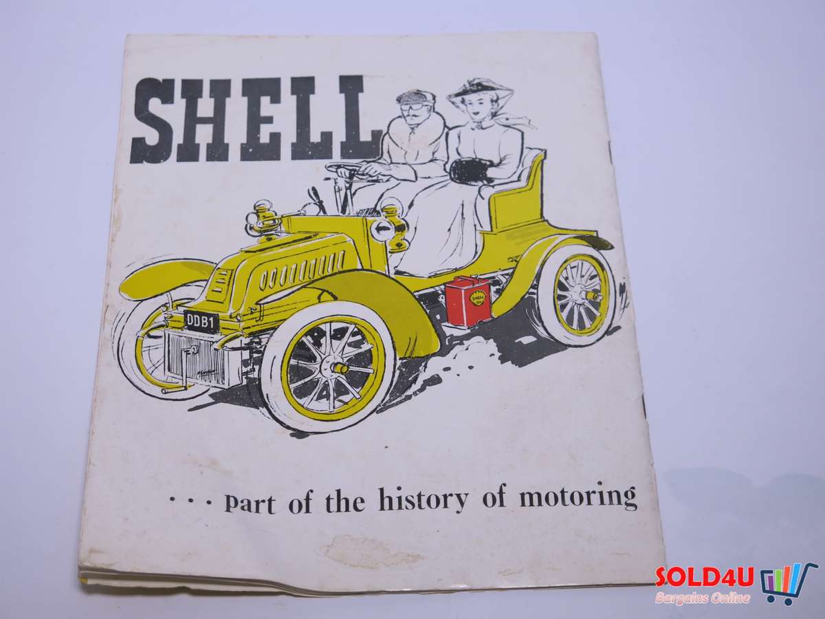 Motoring - Thro the years