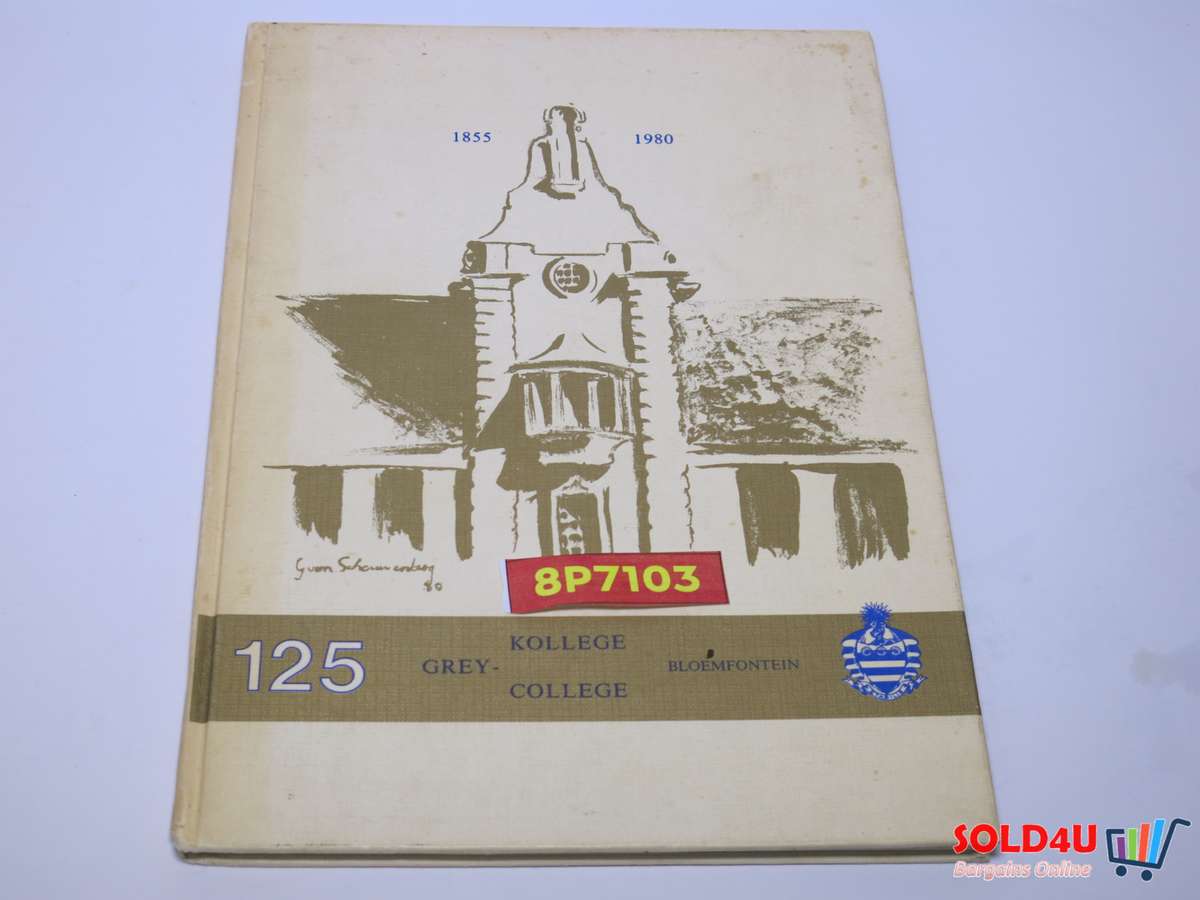 Grey - Kollege 'N Parallel Medium Skool vir seuns