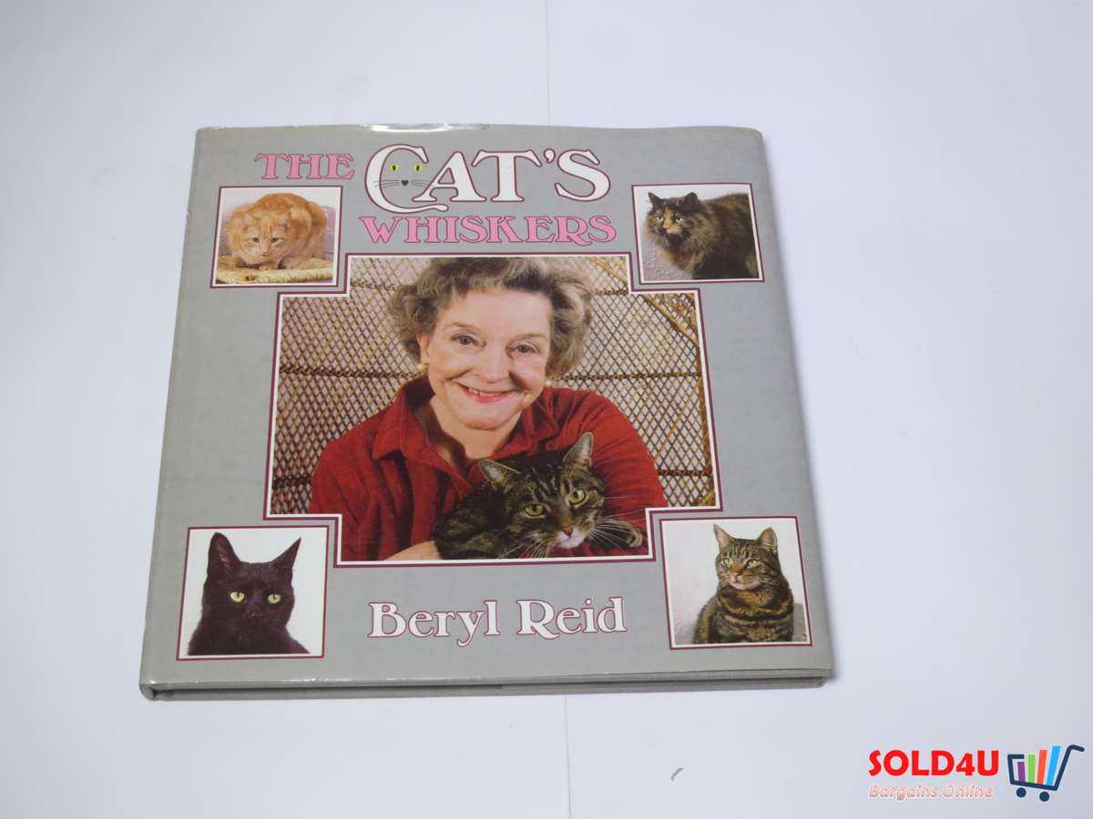 The Cat's Whiskers - Beryl Reid