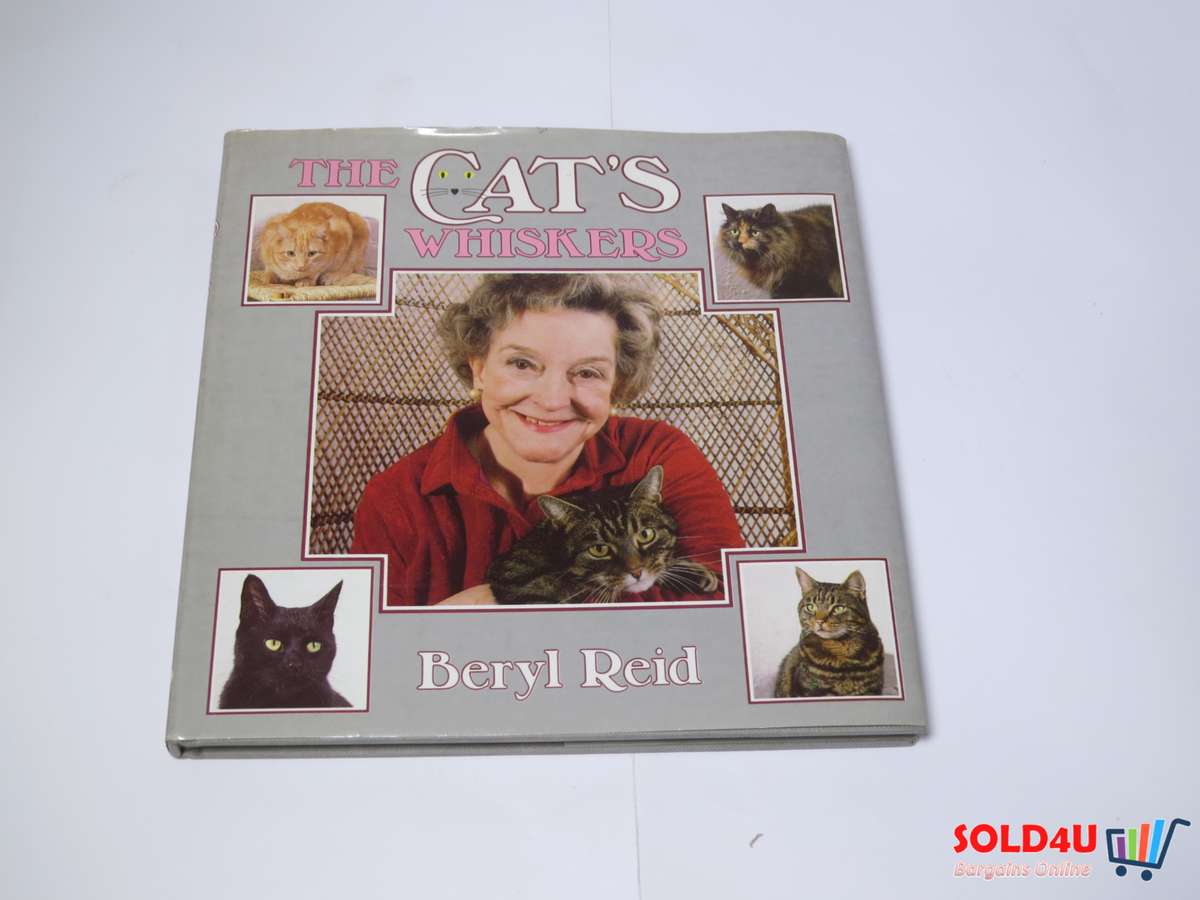 The Cat's Whiskers - Beryl Reid