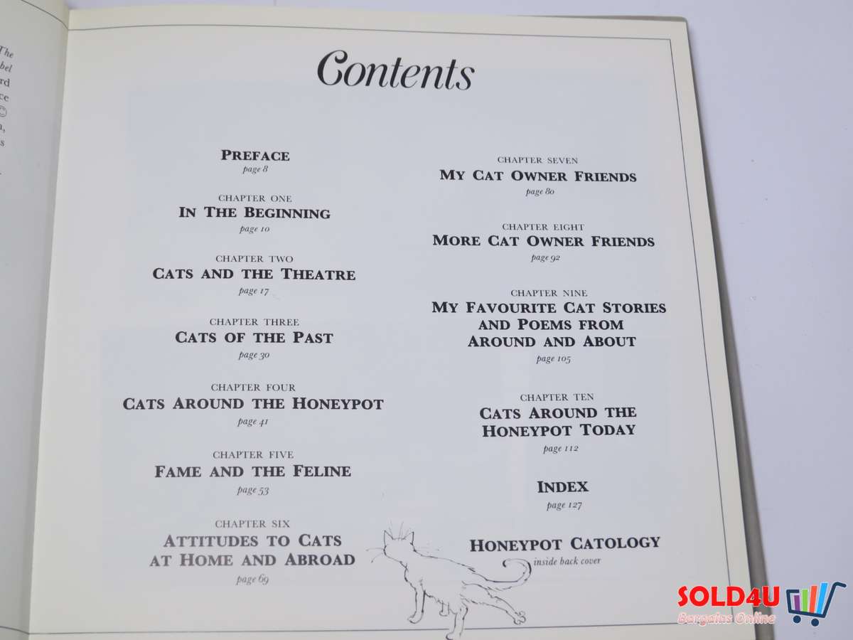 The Cat's Whiskers - Beryl Reid