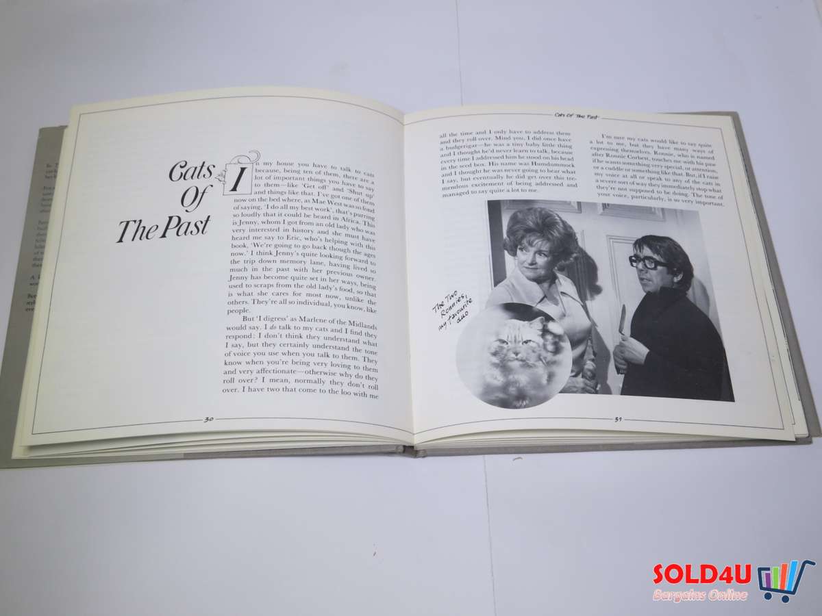 The Cat's Whiskers - Beryl Reid