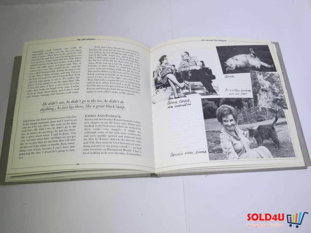 The Cat's Whiskers - Beryl Reid