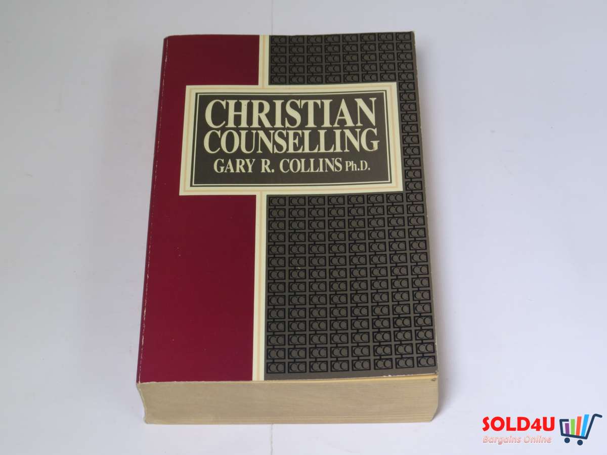 Christian Counselling - Gary R. Collins