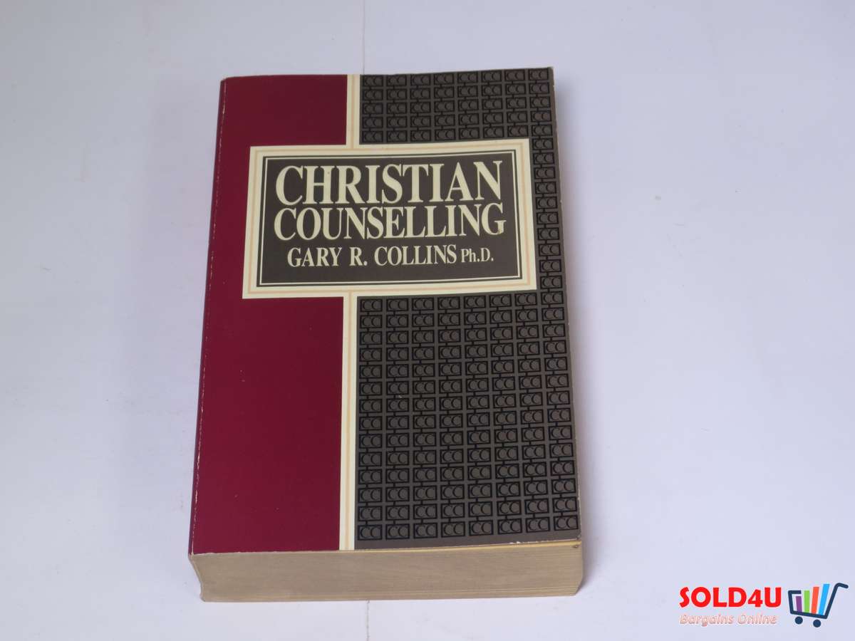 Christian Counselling - Gary R. Collins
