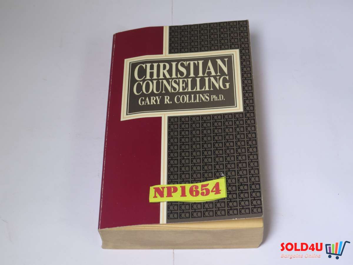 Christian Counselling - Gary R. Collins