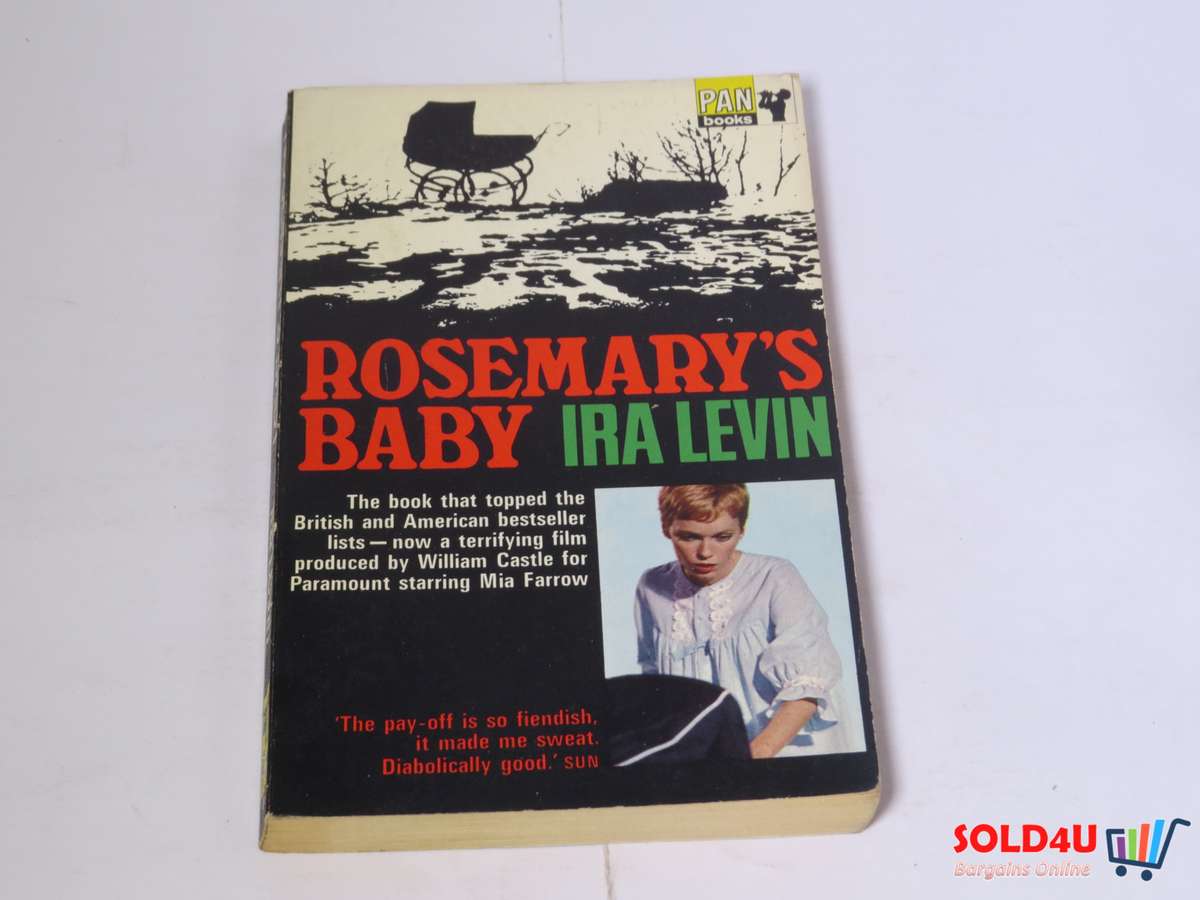 Rosemary's Baby by Ira Levin