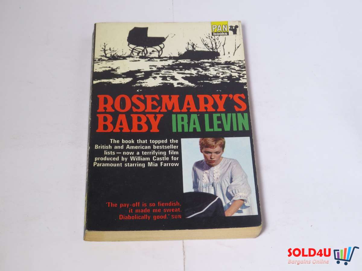 Rosemary's Baby by Ira Levin