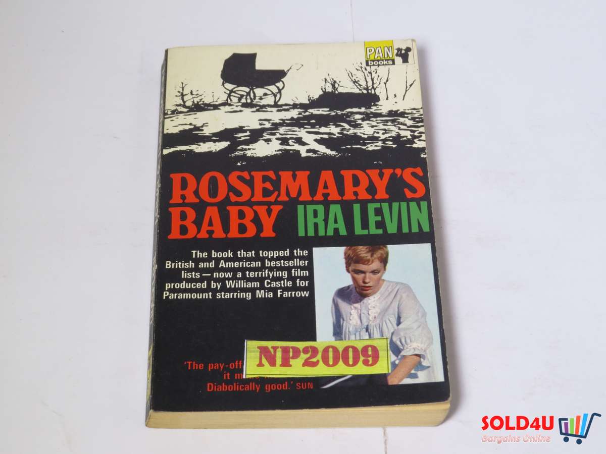 Rosemary's Baby by Ira Levin