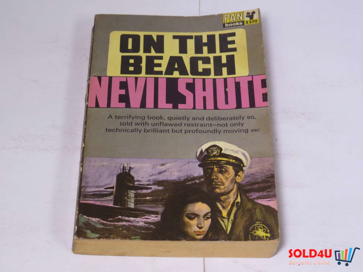 On the Beach by  Nevil Shute