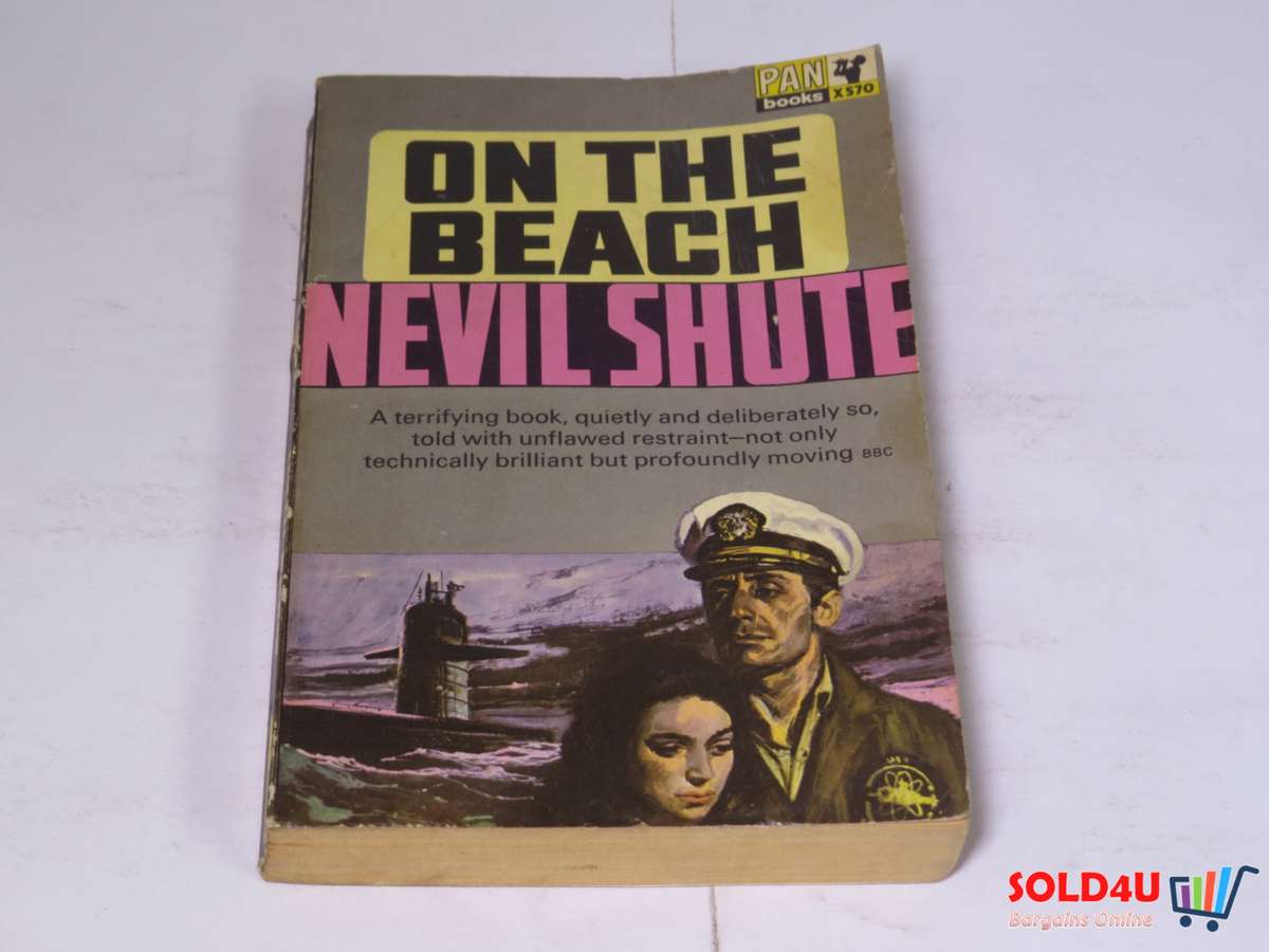 On the Beach by  Nevil Shute