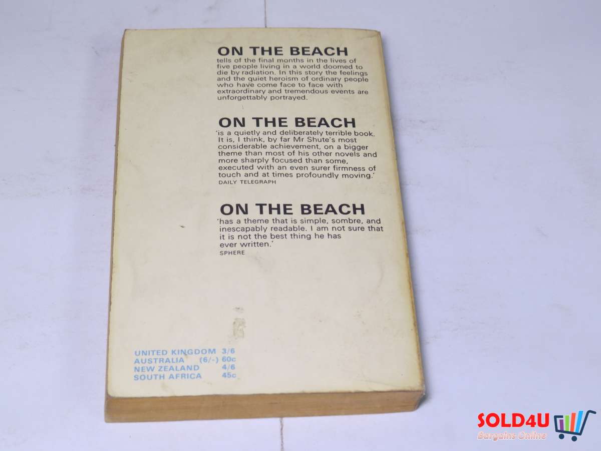 On the Beach by  Nevil Shute