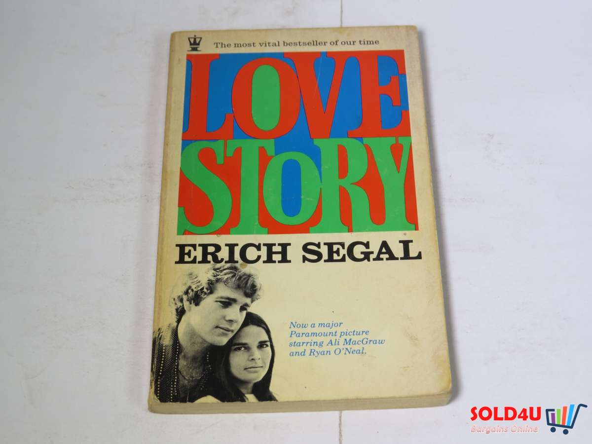 Love Story by Erich Segal