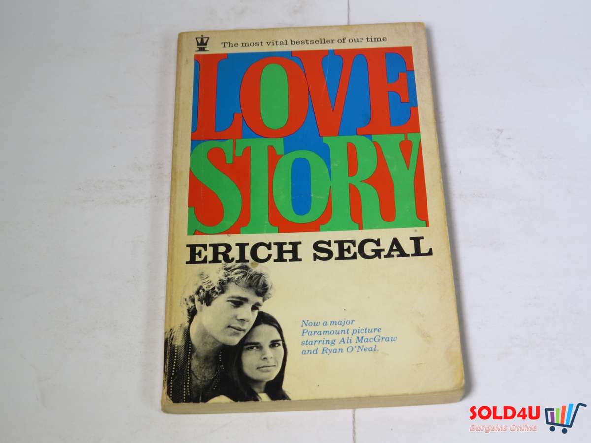 Love Story by Erich Segal