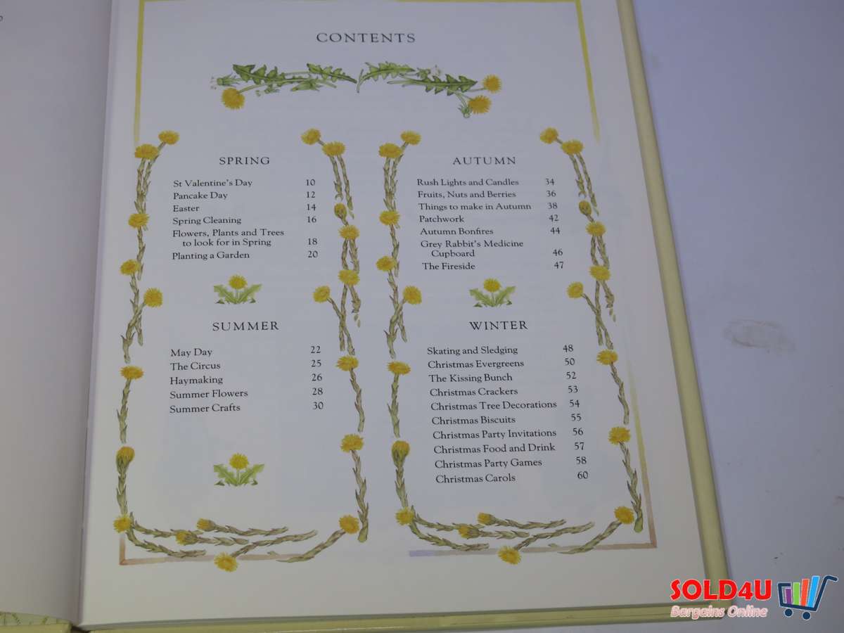 Little Grey Rabbit's Country Book by Gail Duff  Illus by Margaret Tempest and Valerie Greeley