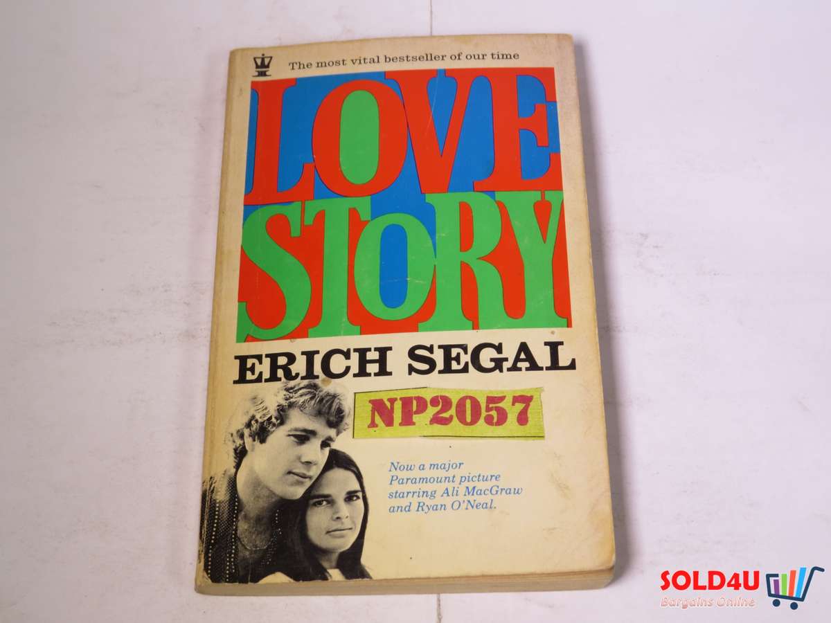 Love Story by Erich Segal