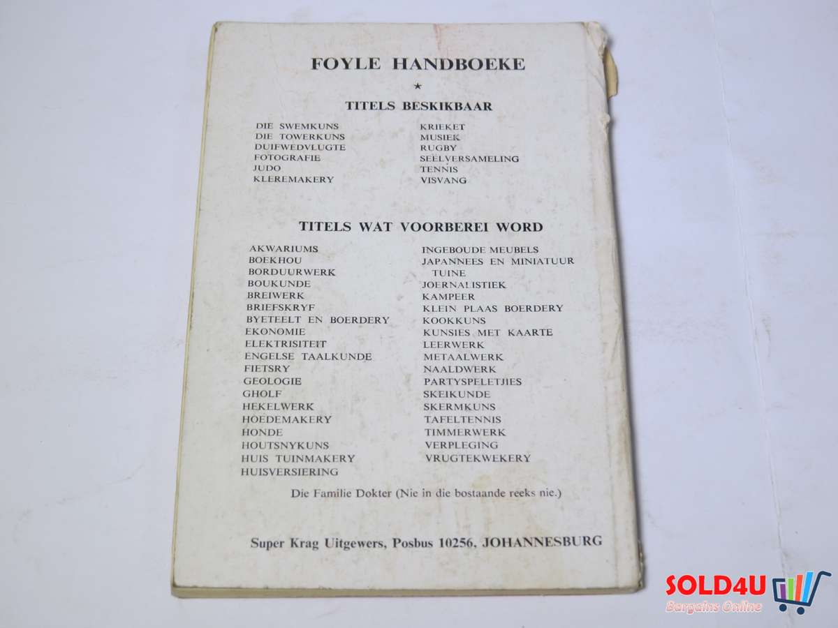 Musiek - G.Whitaker - Wilson