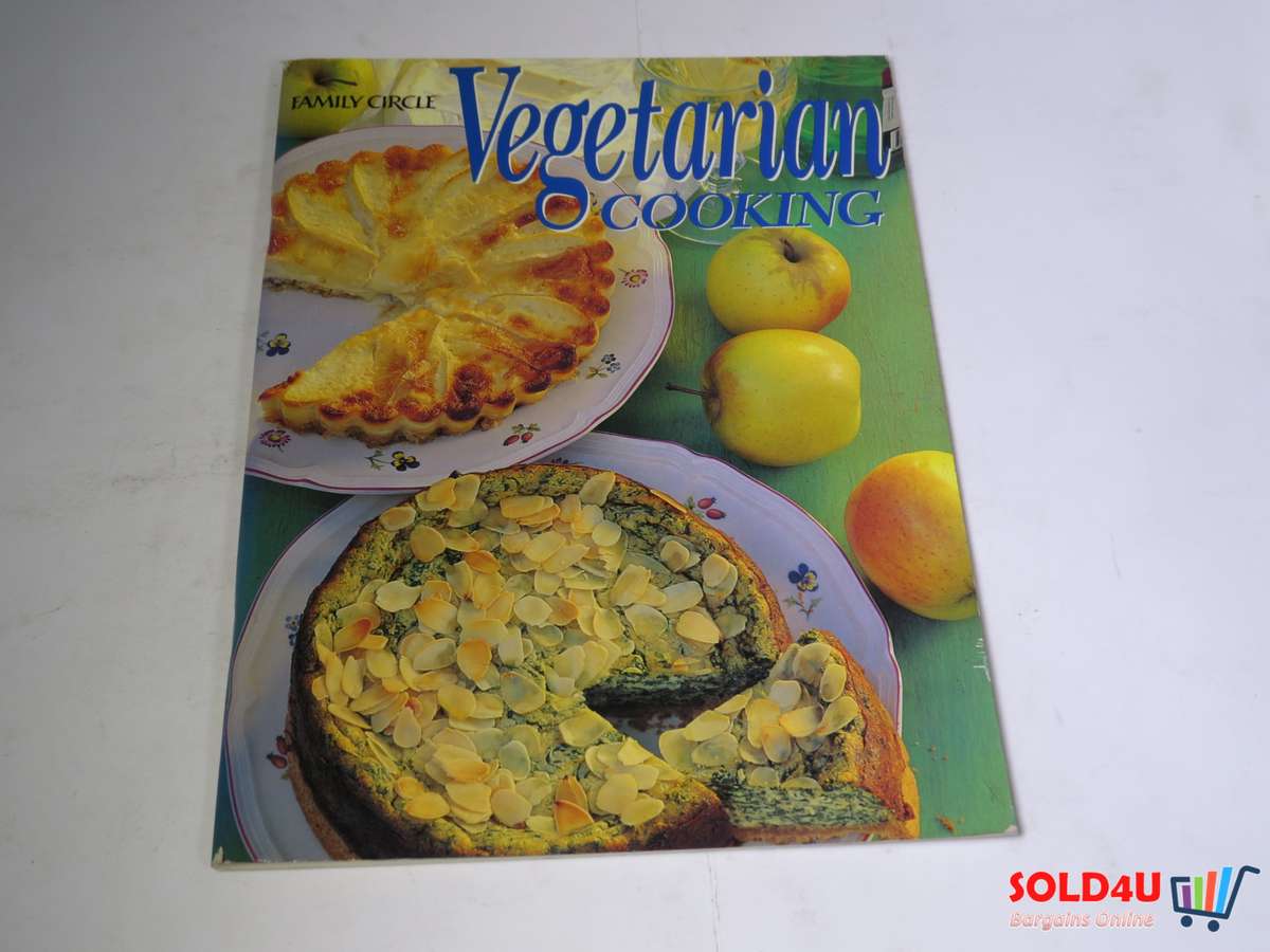 Family Circle Cookery Collection - Vegetarian Cooking by Jo Anne Calabria