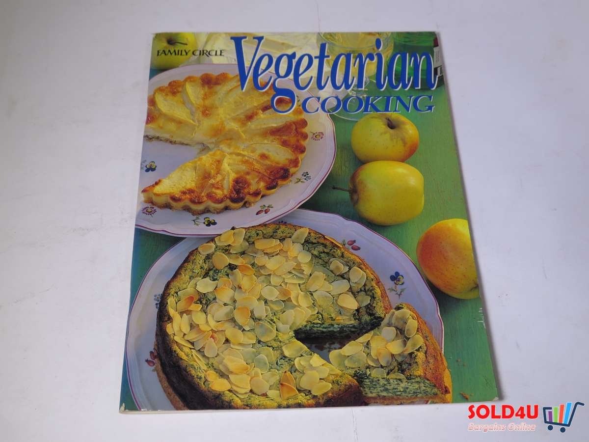 Family Circle Cookery Collection - Vegetarian Cooking by Jo Anne Calabria