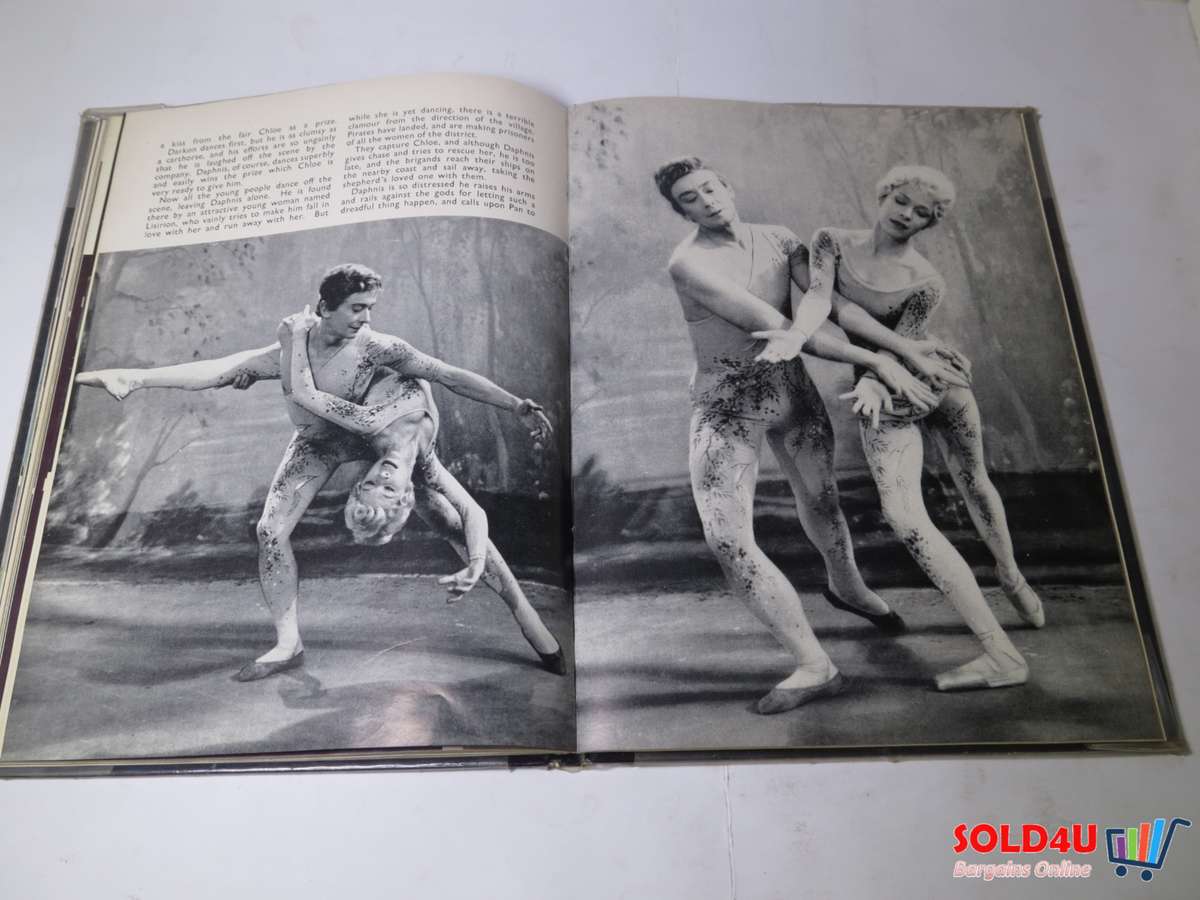 Princess Ballet Book no.3