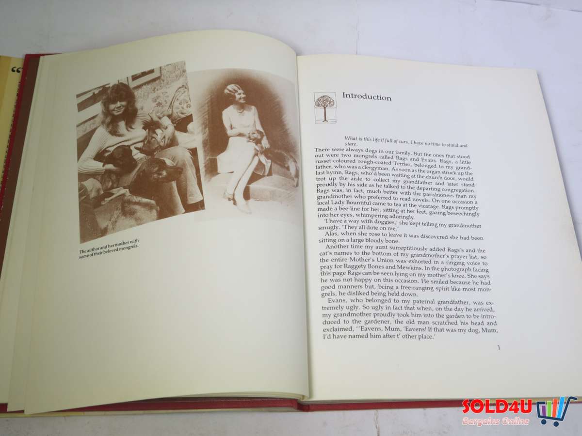 Intelligent and Loyal - A Celebration of the Mongrel - Jilly Cooper