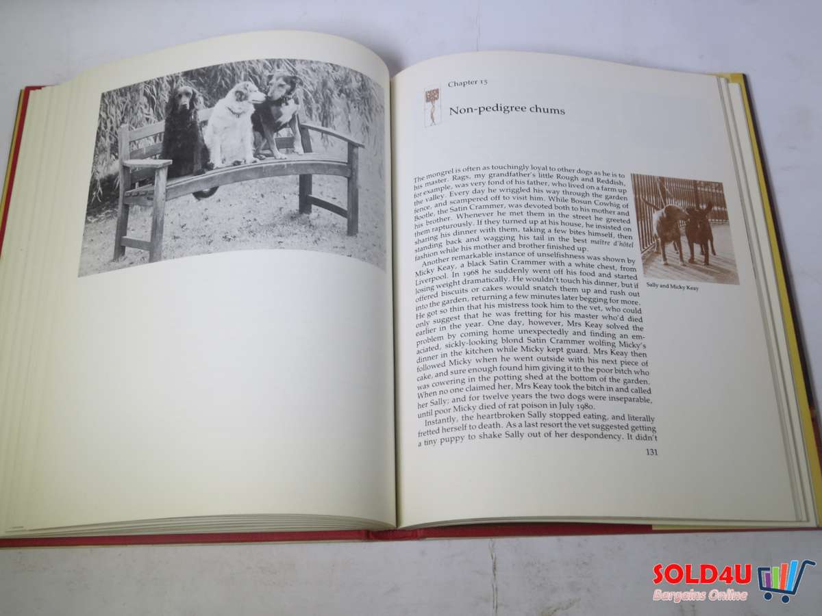 Intelligent and Loyal - A Celebration of the Mongrel - Jilly Cooper