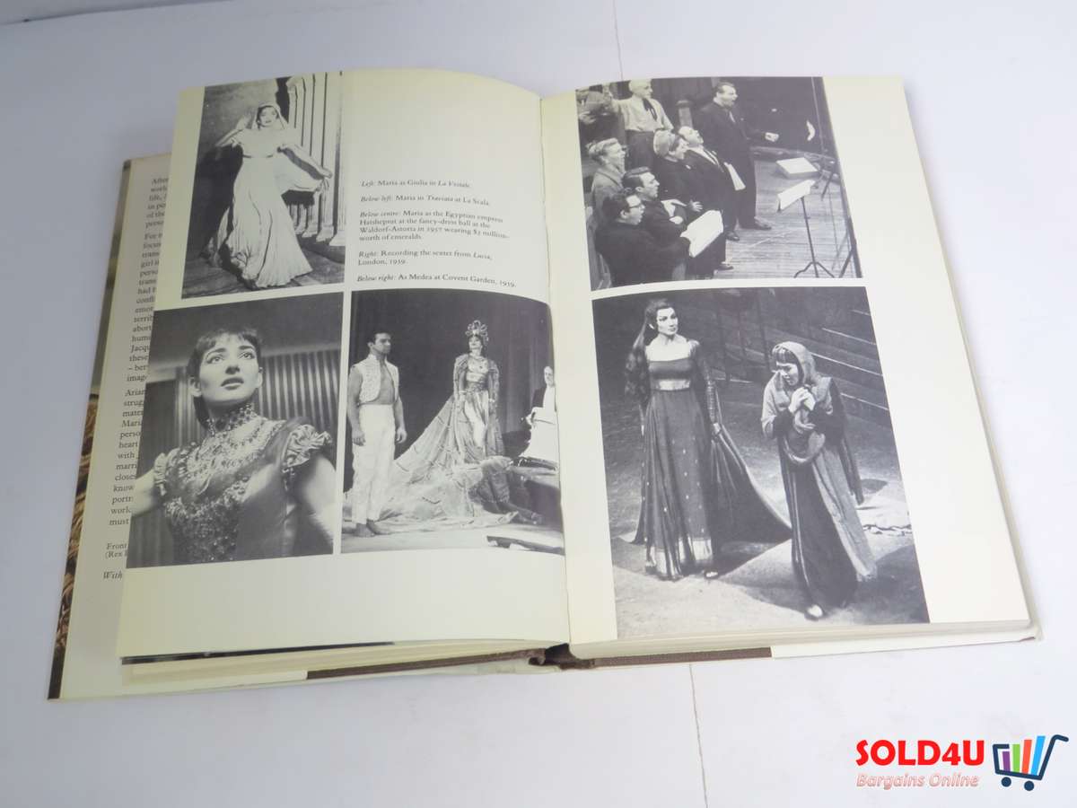 Maria - Beyond the Callas Legend - Arianna Stassinopoulos