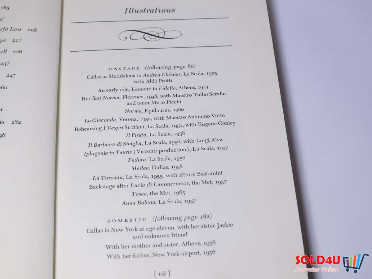 My Wife Maria Callas - Giovanni Battista Meneghini